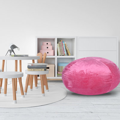 Fauteuil à billes Ben Velvet