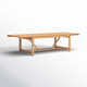 Alyisa Extendable Outdoor Dining Table