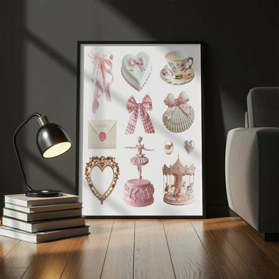 Windley Floater Frame Print