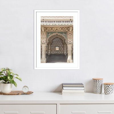 Daisey "Desert Palace" Print
