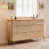 Natural Oak selected