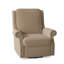 Fauteuil inclinable standard en cuir véritable de 38 po de largeur-781921731-781921409-781920941