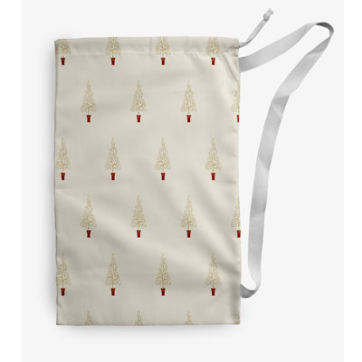 Sac à linge Filigree Forrest Christmas