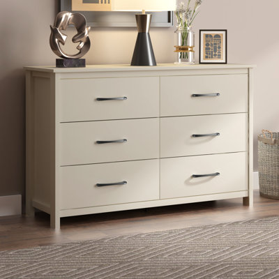 Commode 6 tiroirs Allysyn
