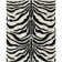 Schell Animal Print Wool Area Rug