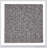 PUERTA ACCENT TABLE Polyethylene Rattan Cube Shape No Assembly 18.00” W x 18.00” D x 18.00” H