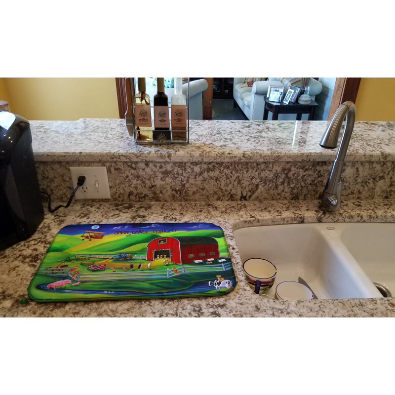 Drying Mat
