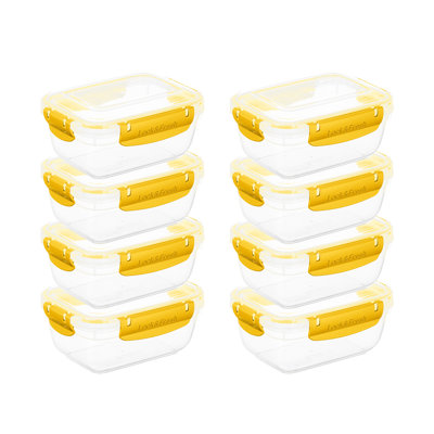 Dhati 27oz. Food Storage Container