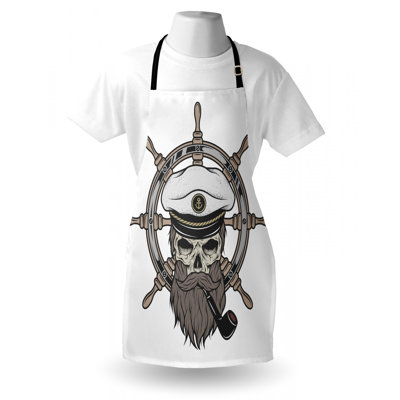 Bib Apron