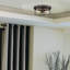 Plafonnier encastré 13 po 2 lumières Adriana-48698964