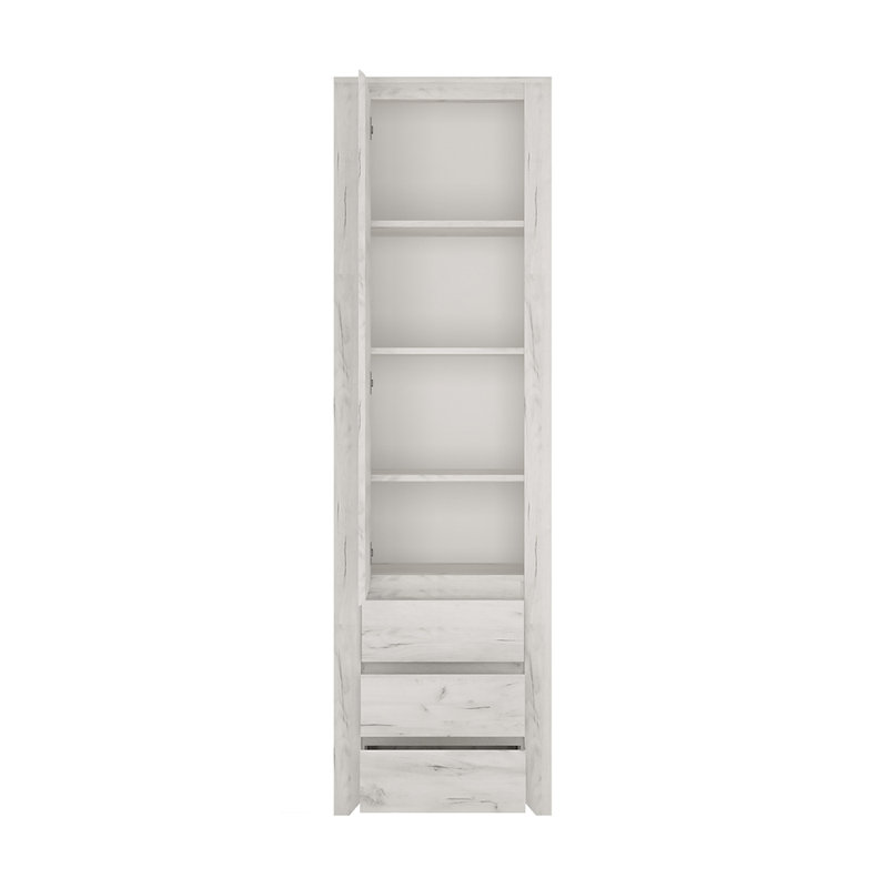 Juleah 1 Door Wardrobe