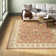 Arden Wool Floral Indoor Rug