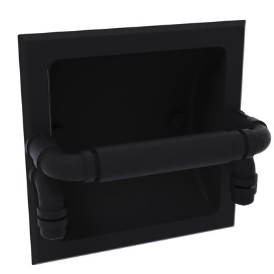 Bayer Recessed Toilet Paper Holder