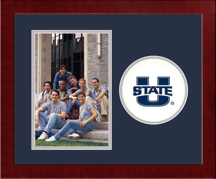 Cadre photo aggies l’de l’utah state NCAA