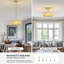 Lustre en cristal 5 lumières-564999425