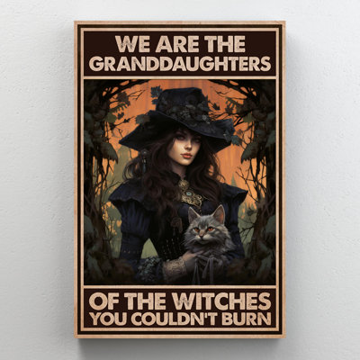Witch We Are The Granddaughters
