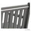 Fauteuil oscillant de 48 po POLYWOOD-9706313
