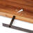 CenterPointe 2-Pack Butcher Block Shelving Kit in Acacia Wood