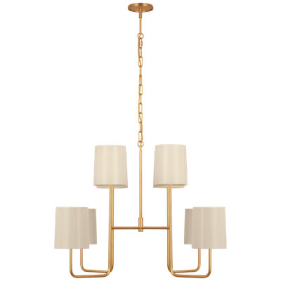 Go Lightly 8 - Light Chandelier