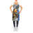 No Pattern Bib Apron