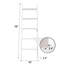 Ladder Shelf