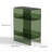 8.7''  Narrow Acrylic Side Table-389437171