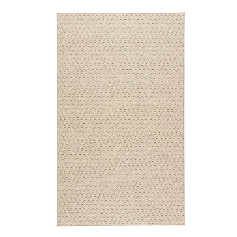 Yerkes Geometric Rug, Rectangle 5' x 8'