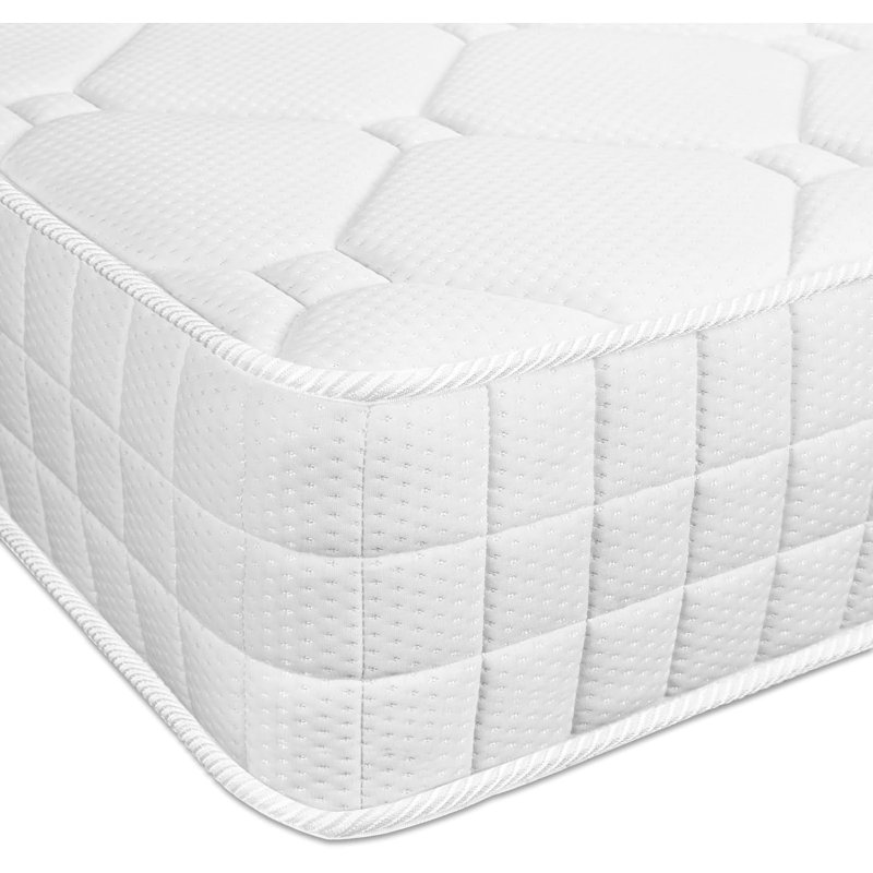 90 x 200 Pocket Spring Mattress