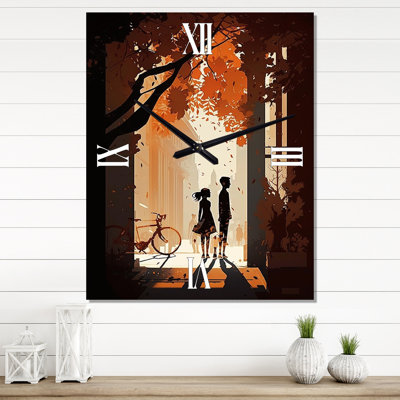 Jermal - City New York Wall Clocks
