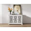 Buffet antique, armoire d'appoint rétro-130834907