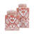 Manzi Decorative Jar 1