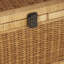 Ensemble de 2 boîtes décoratives en bois Damen