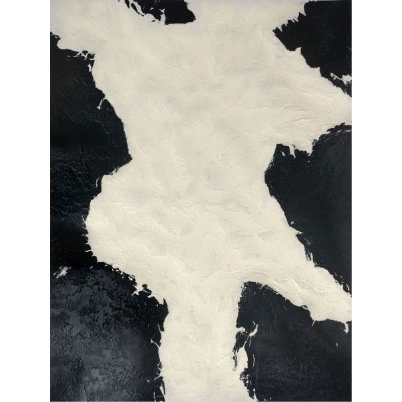Il Danse Print by FORM Design Studio, Hand Embellished, 32" H x 24" W x 1.5" D