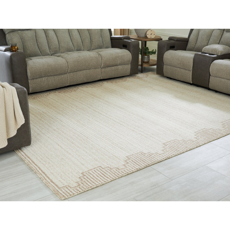 Tapis très grand Emorymore, Rectangulaire 8 pi x 10 pi