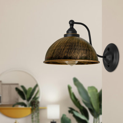 Armed Sconce