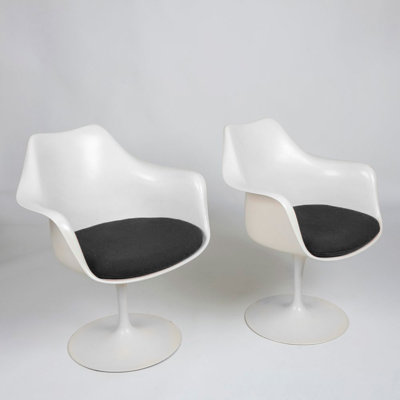 Chaise avec accoudoirs Alina