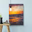 Mood Of The Ocean - Wrapped Canvas-56667720