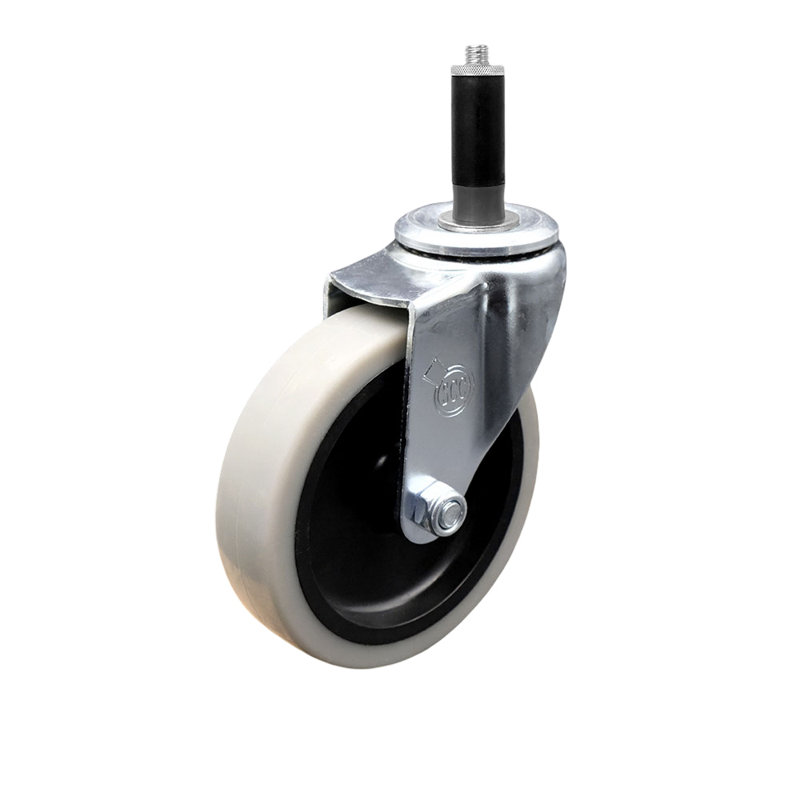 Thermoplastic Rubber Caster