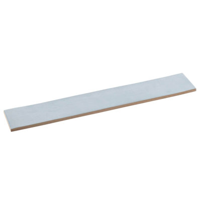Fion 2.5-in. x 16-in. Mediterranean-Inspired Subway Glossy Ceramic Wall Tile