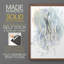 Impression encadrée Loop Code I-Premium - prête à être accrochée - aucun clou requis - aucun clou requis-108020018-108020024
