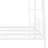 Aleedis Kids Full XL Over Queen Bunk Bed-220403218