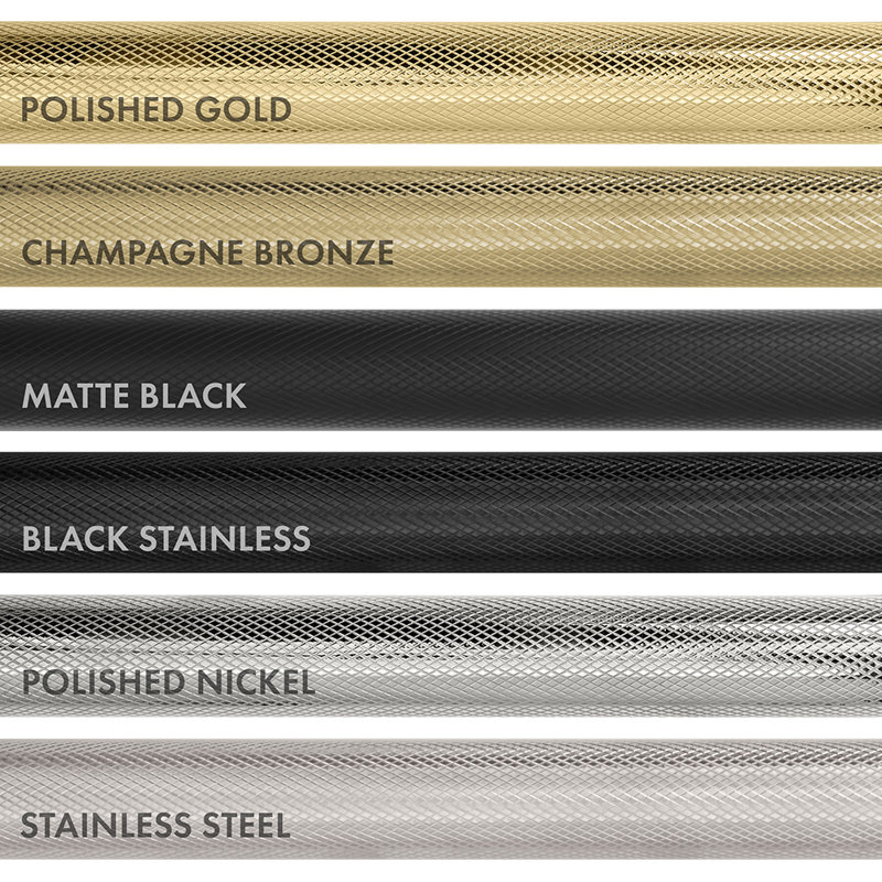 ZLINE Autograph 36 in. Paramount Induction Range with 5 Element Cooktop & Bronze Helix Handle, Polished Gold