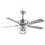 Ventilateur de plafond 52 pouces avec télécommande