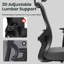 Chaise de bureau ergonomique, chaise de bureau à dossier haut en filet avec support lombaire réglable, appui-tête 3D, accoudoirs 4D, fonction d'inclinaison, chaises de travail pivotantes à roulettes, chaise d'ordinateur pour de longues heures de trava-849238473-849238479