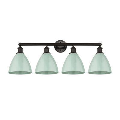 Alquin 4 - Light Dimmable Vanity Light