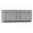 78'' Double Bathroom Vanity Base Only-96631506