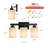 3-Light Bathroom Vanity Light(Bulbs Not Included)