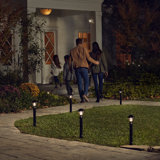 Outdoor Security Flood Light with Motion Sensor