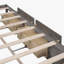 Lit plateforme avec rangement Kasea-1145982684-1145982686