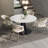 Xzavia 18.8 " H Faux Leather Upholstered Metal Armchair